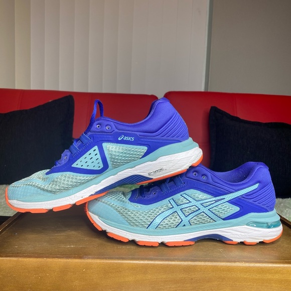 ASICS GT-2000 6 Women's Running Shoe - Picture 5 of 8